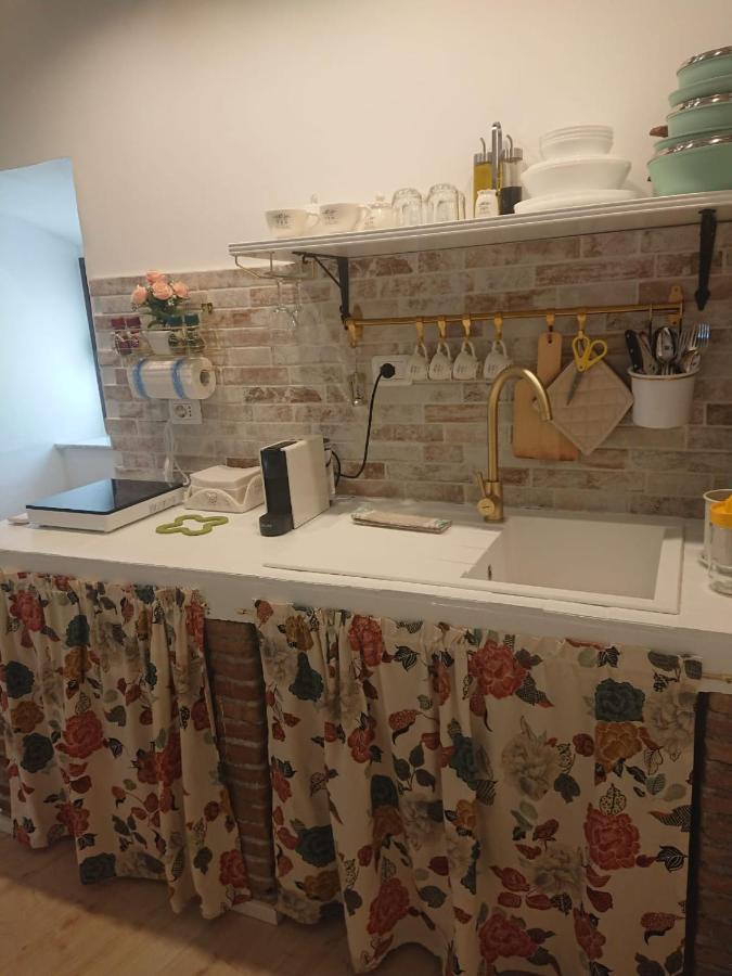 Encanto Apartment Katania Zewnętrze zdjęcie