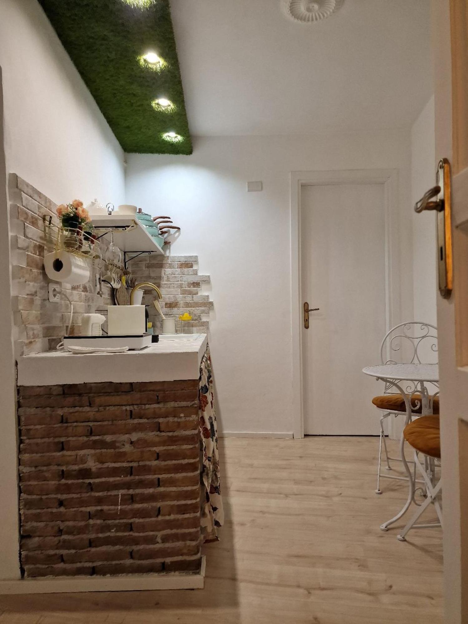 Encanto Apartment Katania Zewnętrze zdjęcie