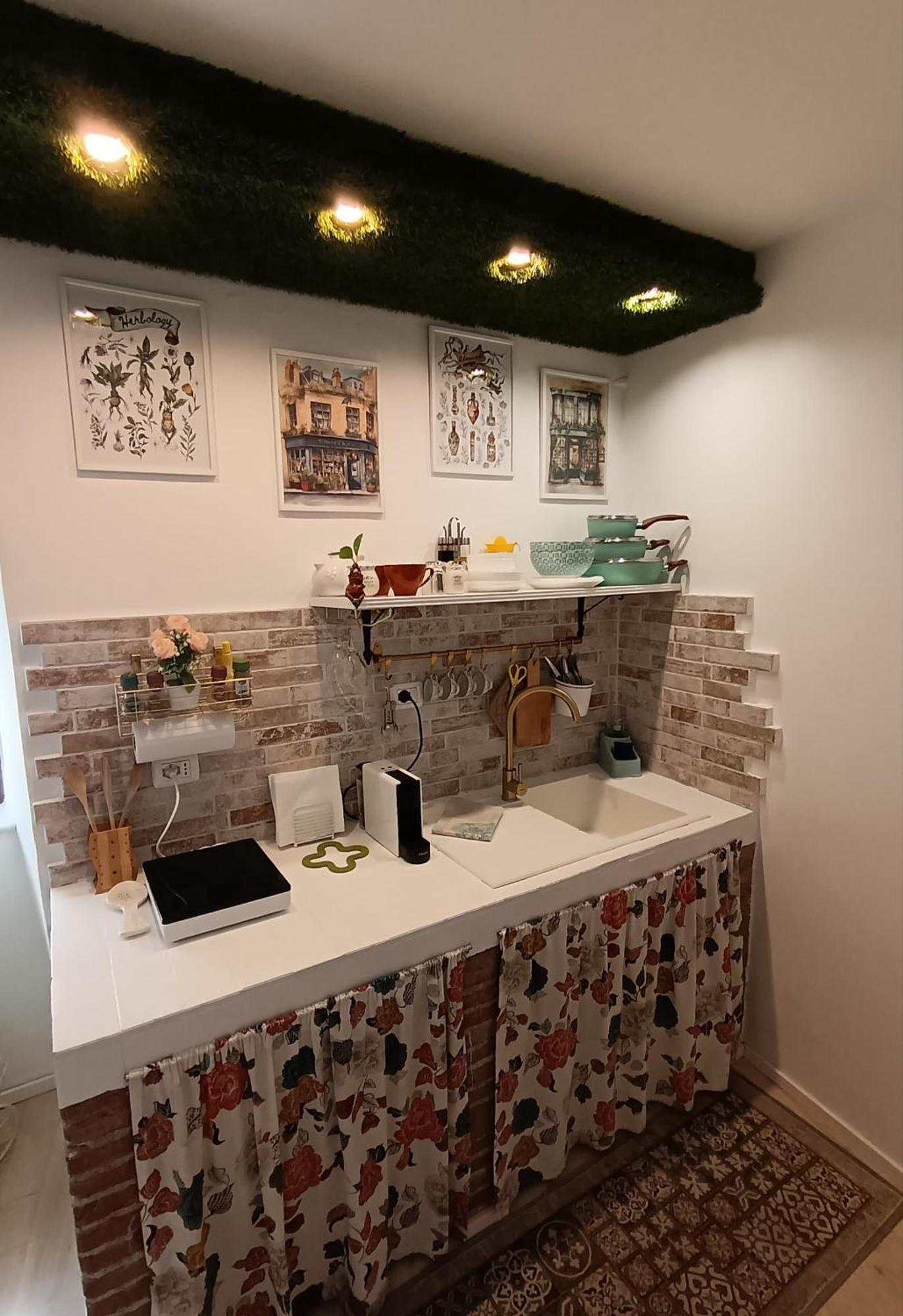 Encanto Apartment Katania Zewnętrze zdjęcie