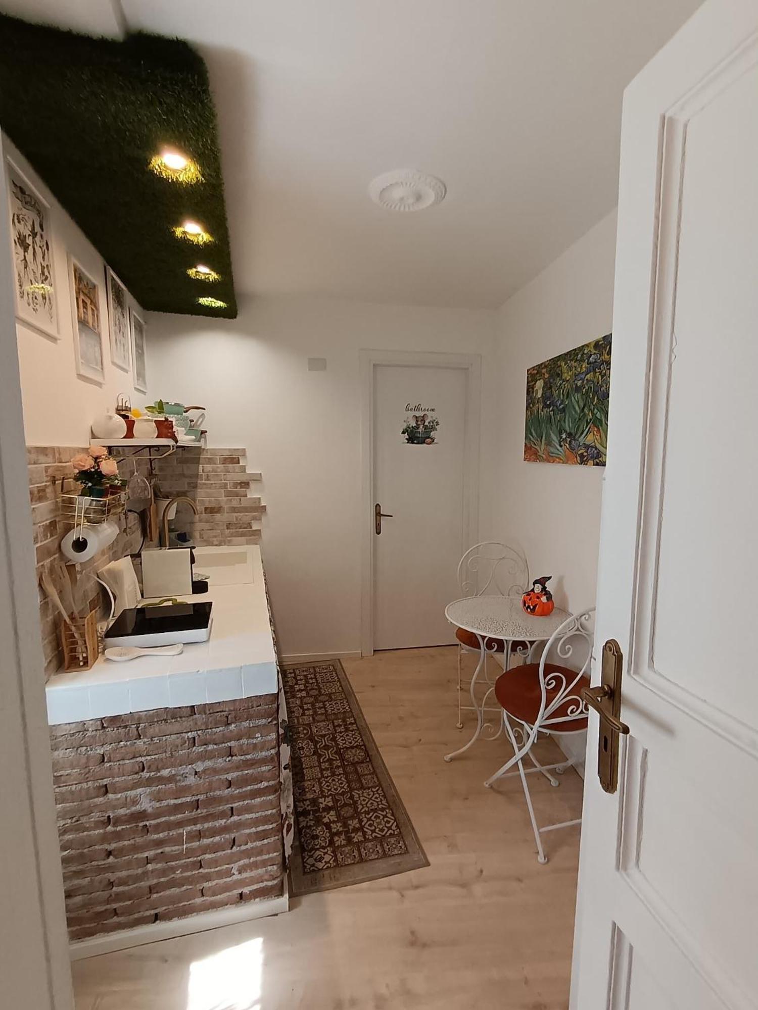 Encanto Apartment Katania Zewnętrze zdjęcie